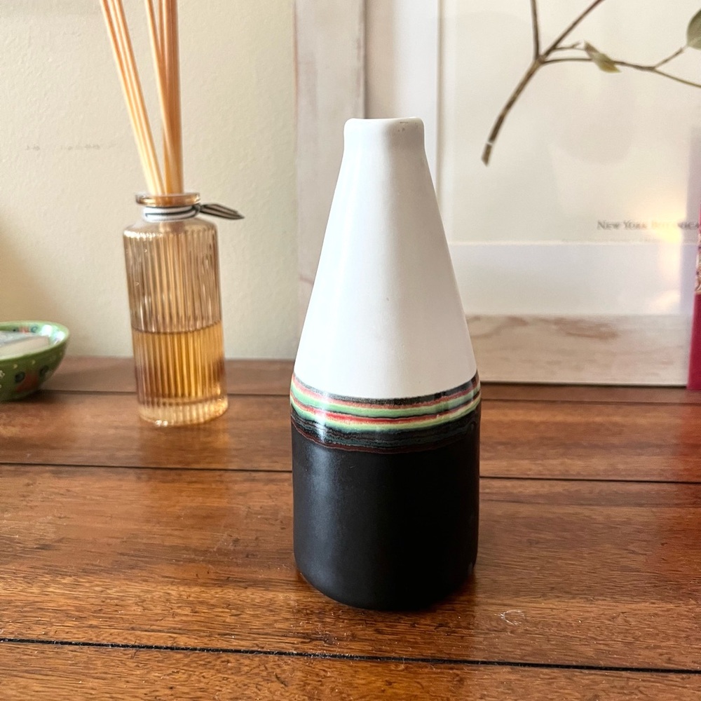 West Elm Ceramic Vase
